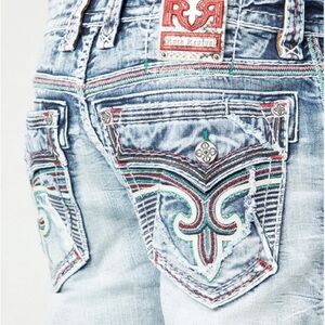 Rock Revival Neilly straight SOLD!!!!